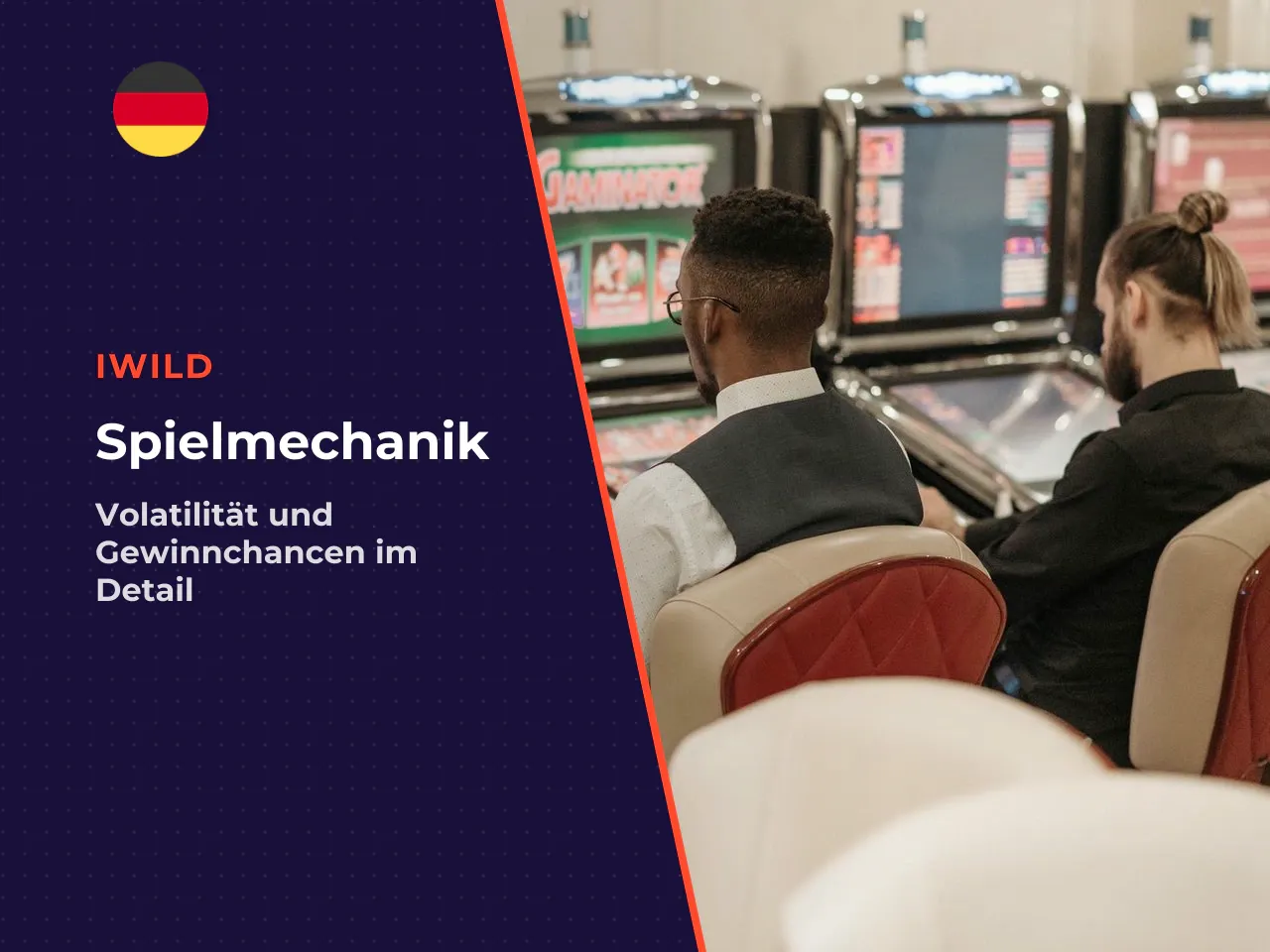 Volatilität, Einsatz und Gewinnmöglichkeiten einordnen. Der