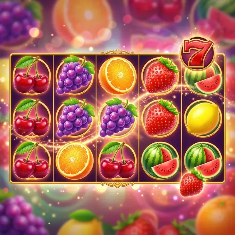 Fancy Fruits spielen