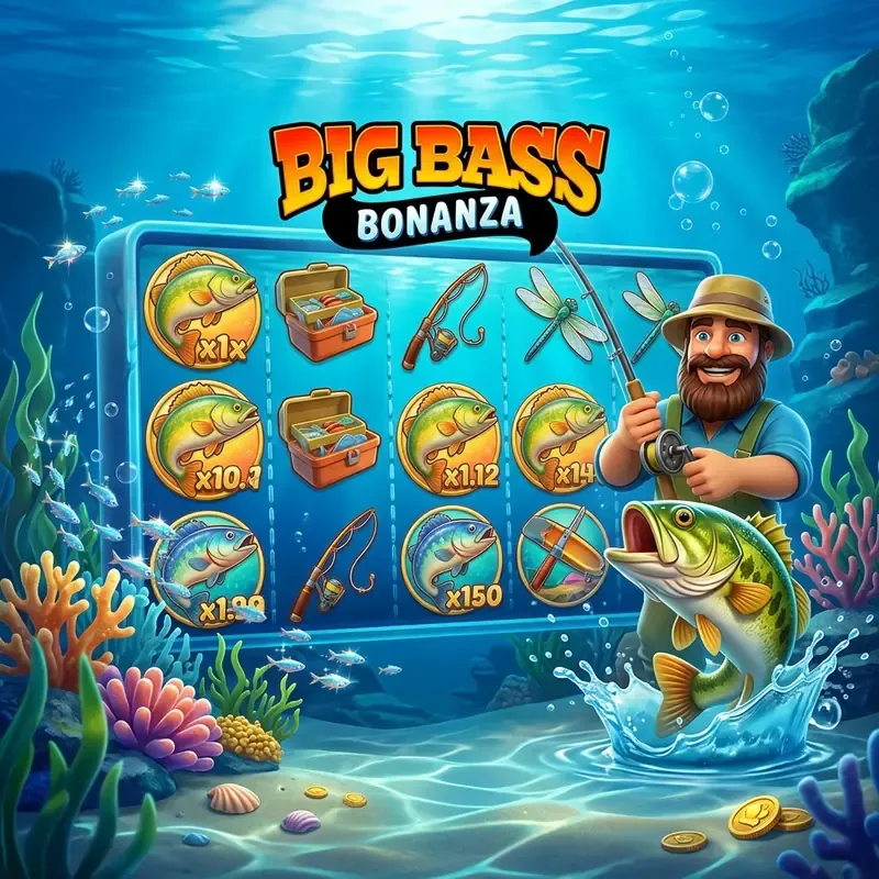 Big Bass Bonanza