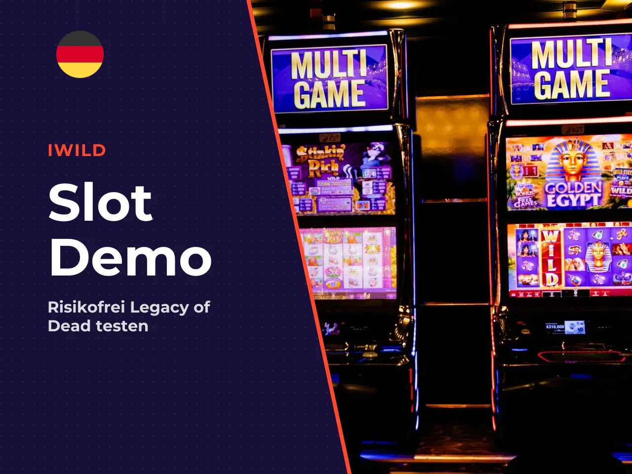 Legacy of Dead Demo kostenlos spielen