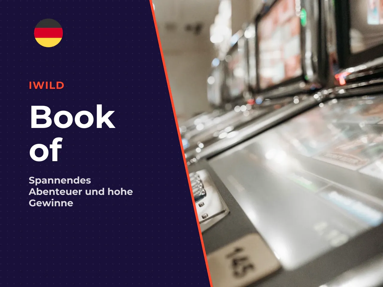 Der Online-Slot Book of Dead von